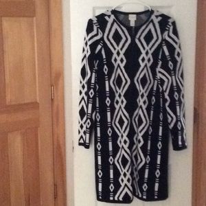 Chico’s brand long sweater